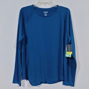 Tek Gear Essential Gear Long Sleeve Top – XL (NWT)